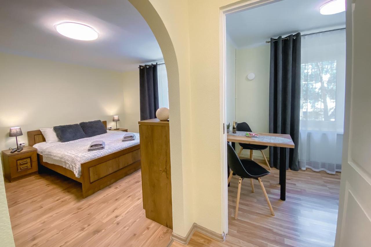 Peter'S Market Apartment Liepāja Exterior foto